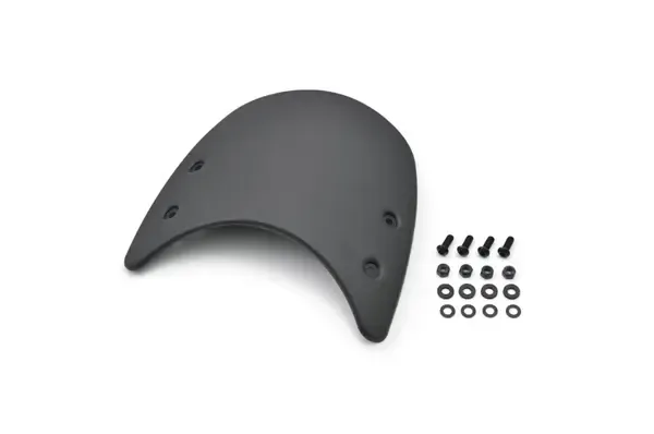 Visera de Aluminio para Instrumentos con Juego de Soportes para Honda CB650R