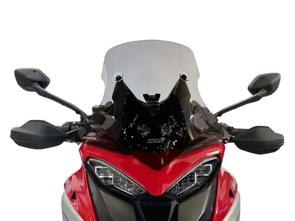 Pantalla Touring Ducati Multistrada V4 Dark Smoke Pantalla Touring Ducati Multistrada V4 Dark Smoke