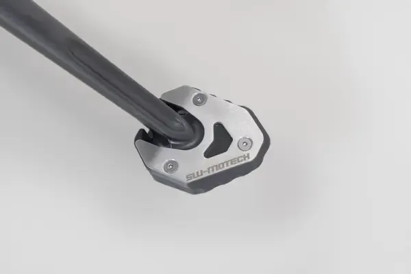 Extensión de base para caballete lateral Sw-Motech para R 12 G/S ABS