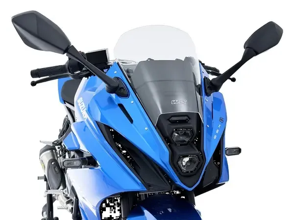 Cúpula Wrs sport Suzuki GSX-8R