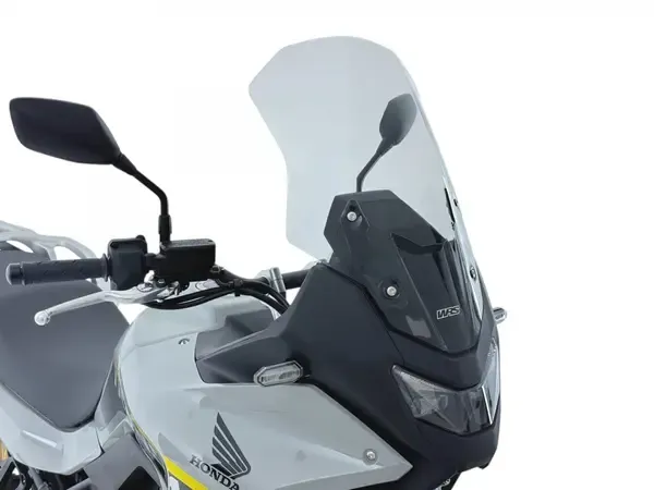 Parabrisas Wrs smoke Caponord para Honda XL750