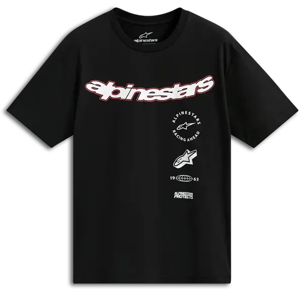 Camiseta Alpinestars Abus CSF