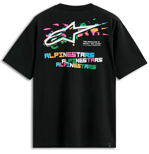 Camiseta Alpinestars Oversized Wild CSF