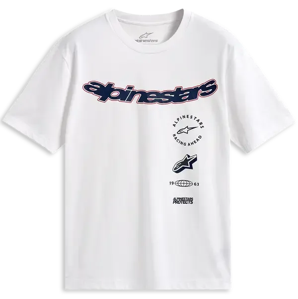 Camiseta Alpinestars Abus CSF
