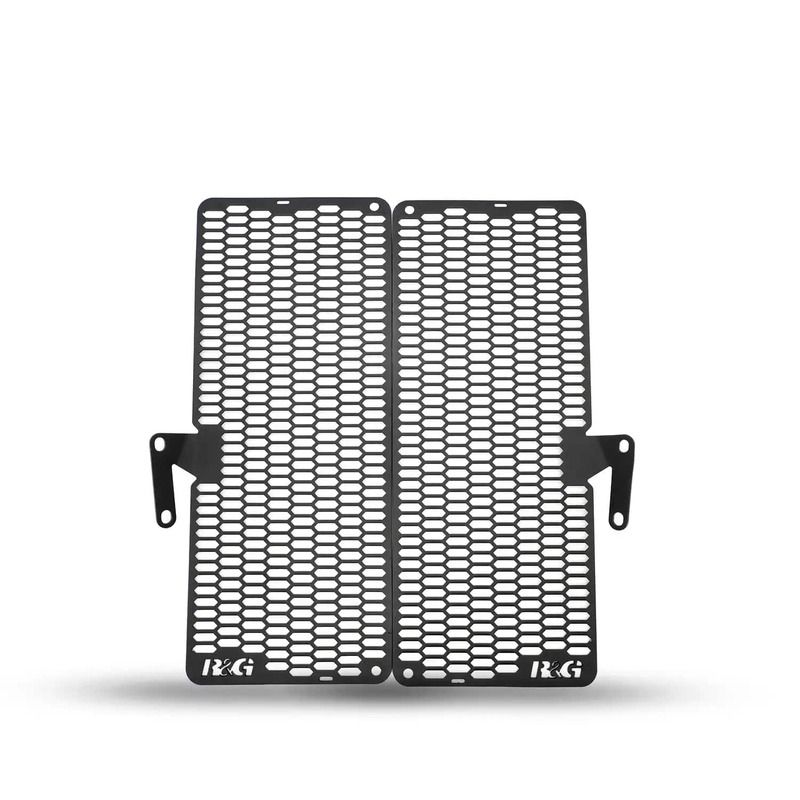 Protectores de radiador de aceite R&G RACING - Ducati Multristrada V4
