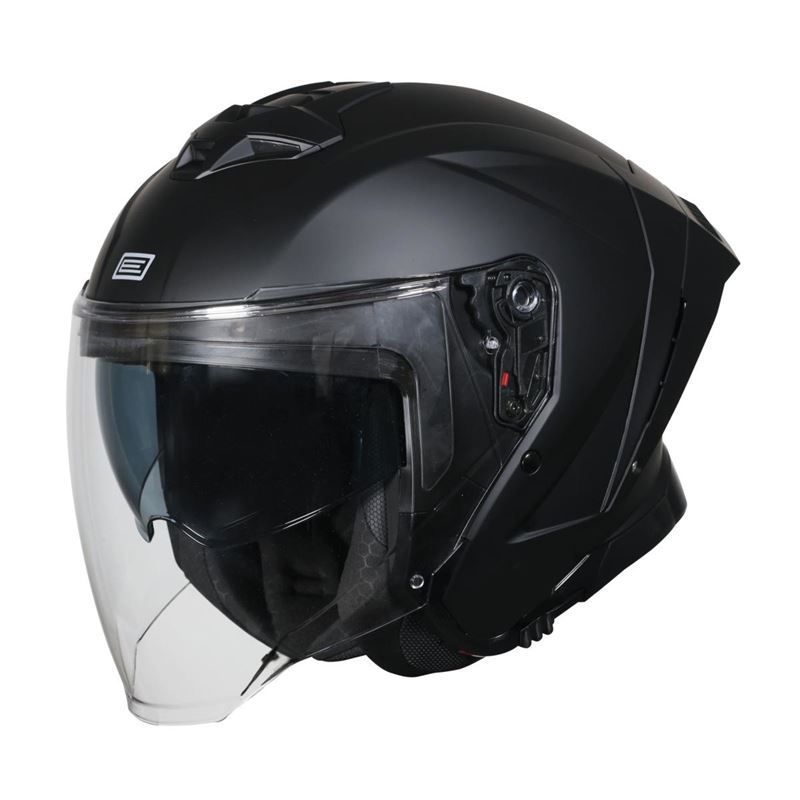 CASCO ORIGINE APRICA BLACK MATT (ECE22.06)