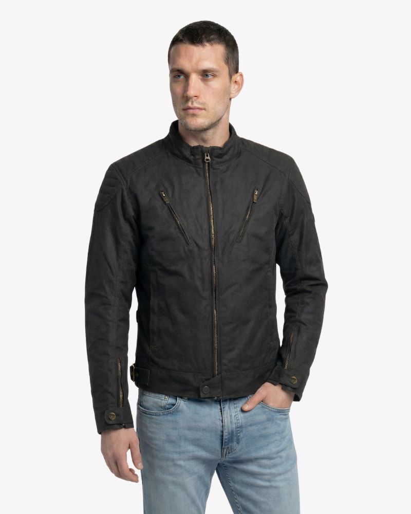 Chaqueta By City Spring III Negra