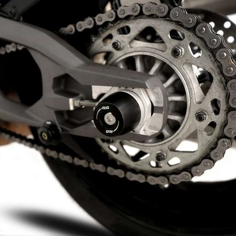 Protectores de basculante trasero R&G RACING para DUCATI STREETFIGHTER V2 / PANIGALE V2 Protectores de basculante trasero R&G RACING para DUCATI STREETFIGHTER V2 / PANIGALE V2