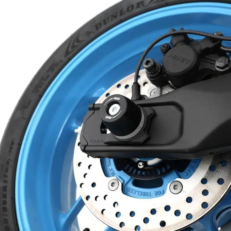 Protectores de basculante R&G RACING YAMAHA MT-07