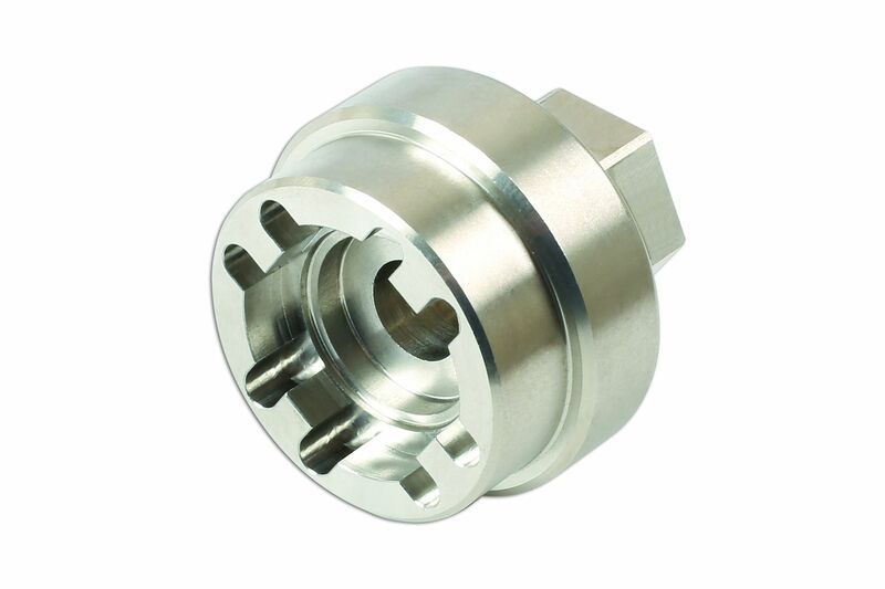 Vaso para tuercas de árbol de levas Ducati 24mm