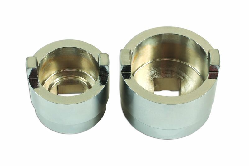 Juego de vasos para mantenimiento de basculante doble Triumph