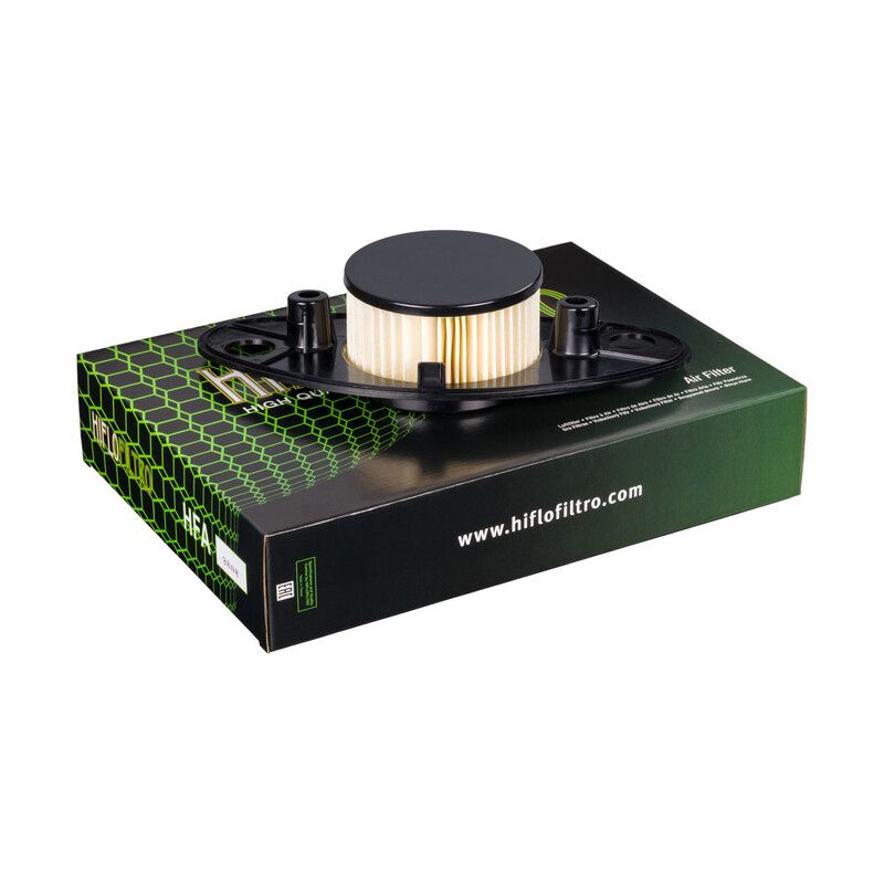 Filtro de aire HIFLOFILTRO - HFA3808 para Suzuki 13780-41F20  SUZUKI VL 800 INTRUDER C800