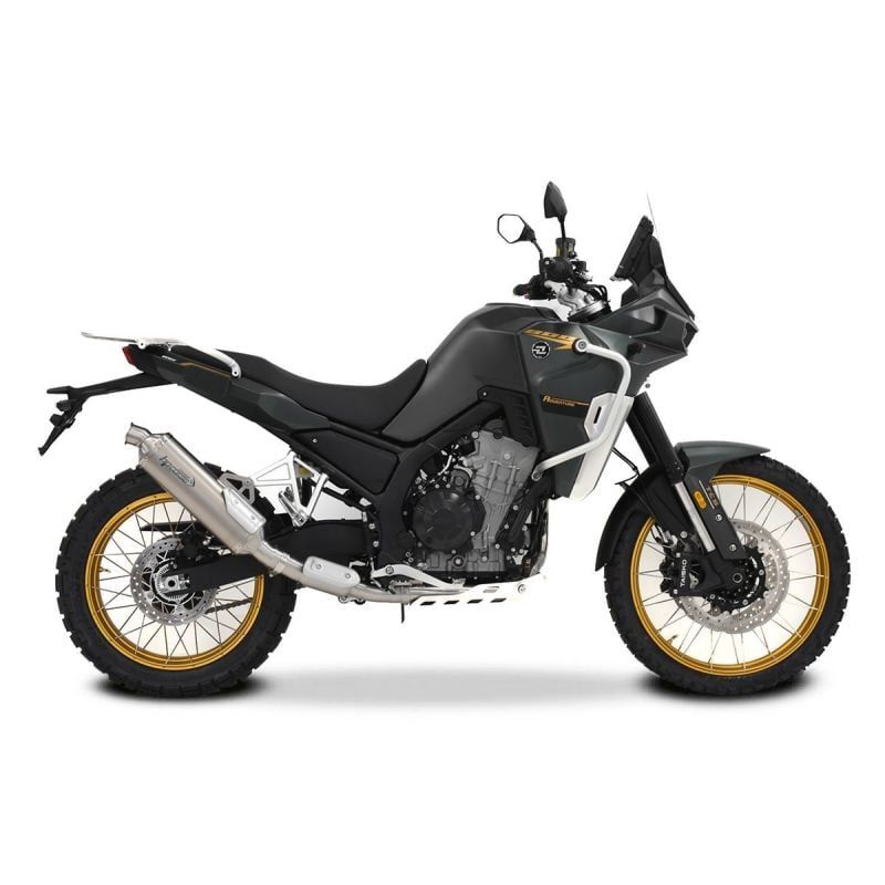 Escape SP-1 350 EVO TITANIUM HP CORSE KOVE 800X 2023-2025