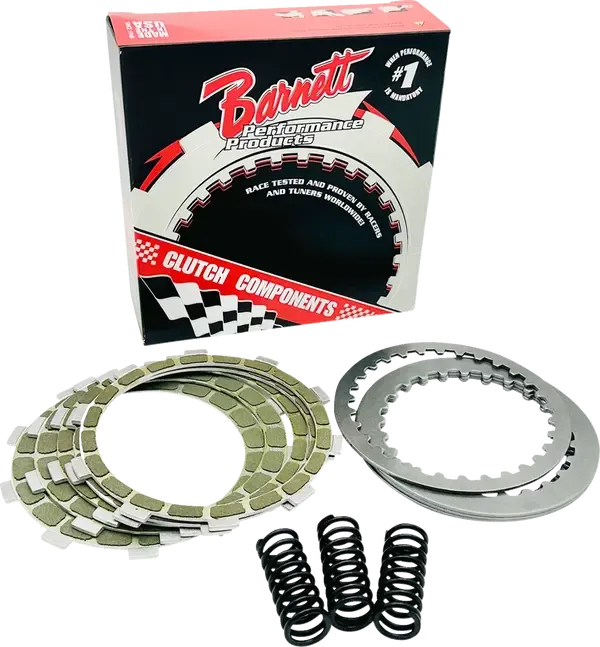 Kit de embrague BARNETT CLUTCH KIT YAMAHA MT03, YZFR3