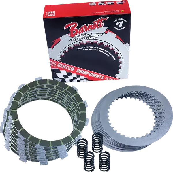 Kit de embrague BARNETT CLUTCH KIT Kawasaki NINJA 1000/1100, VERSYS 1100 / Harley Davidson Softail, Breakout Kit de embrague BARNETT CLUTCH KIT Kawasaki NINJA 1000/1100, VERSYS 1100 / Harley Davidson Softail, Breakout