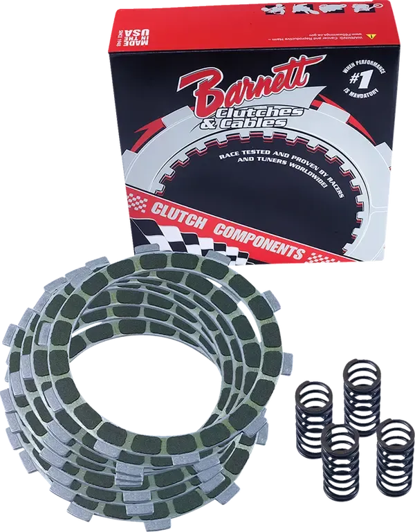 Kit de embrague BARNETT CLUTCH KIT YAMAHA YZFR3, MT-03 / Suzuki GSX-S 1000 ABS / Ducati HYPERMOTARD 939 SP ABS