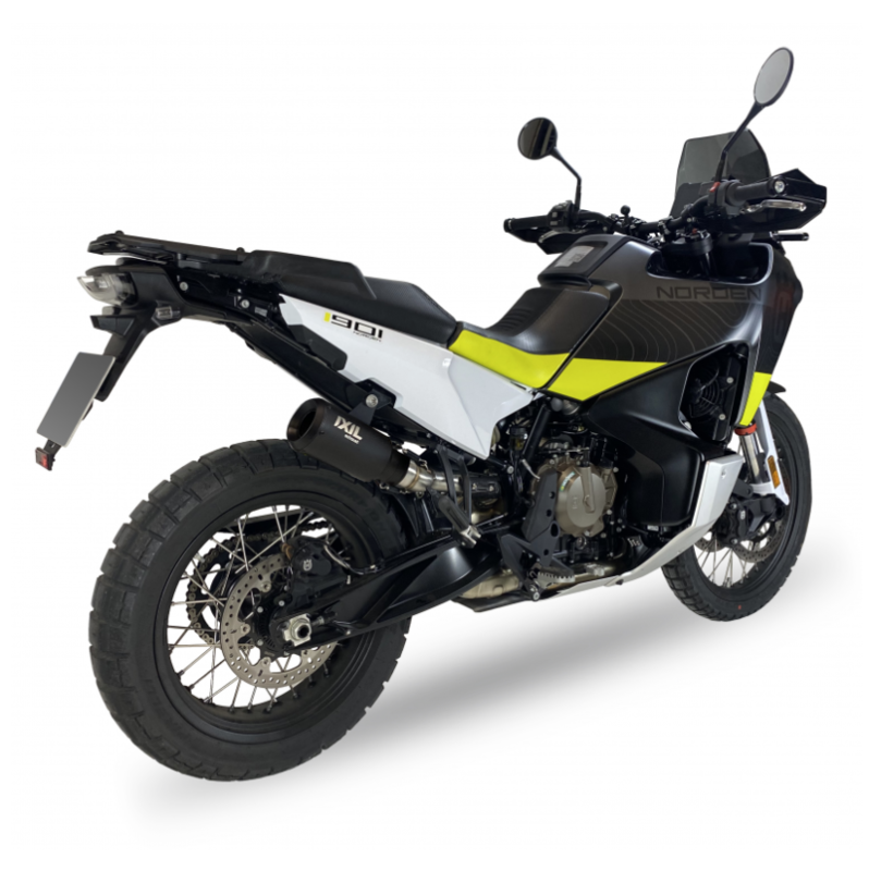 Silenciador IXIL Race Xtrem RB Slip On para KTM / CF Moto / Husqvarna