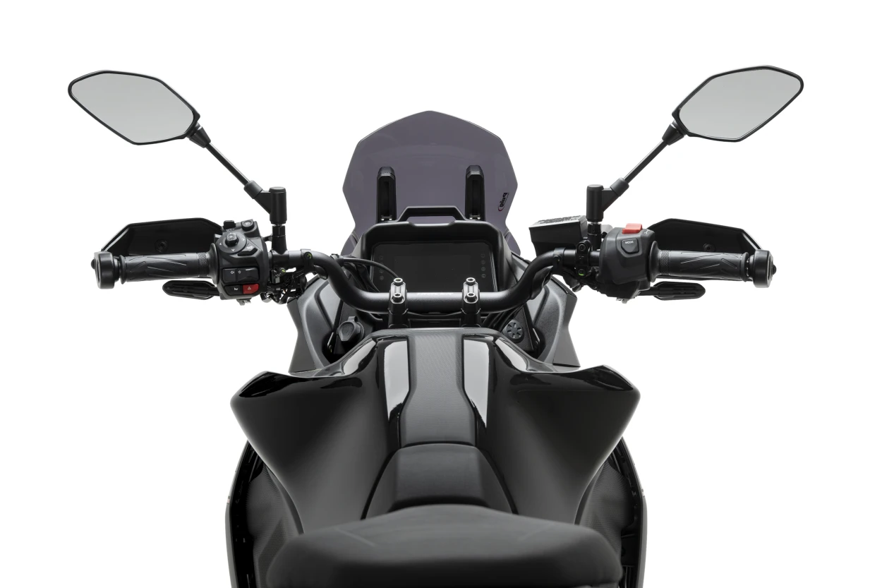 Cúpula Sport YAMAHA TRACER 7 GT 2026 (Typ:RMS61/GT)