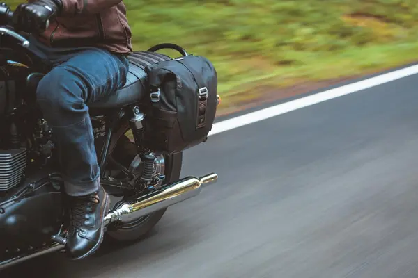 Legend Gear LS1 Alforja Lateral Brown Edition Sw-Motech