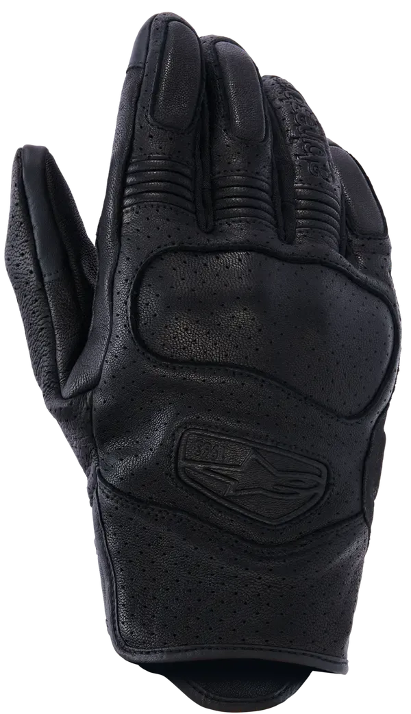Guantes de Cuero Mustang V3 Alpinestars