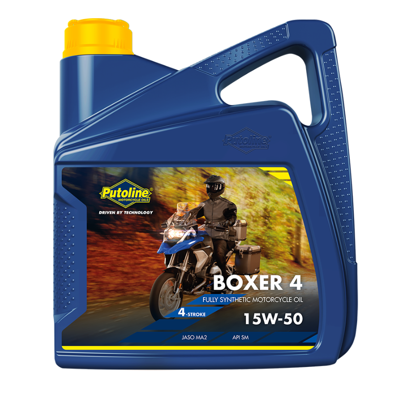 PUTOLINE BOXER 4 15W-50 4 L