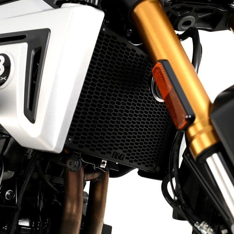 Protectores de radiador R&G RACING para SUZUKI GSX-8