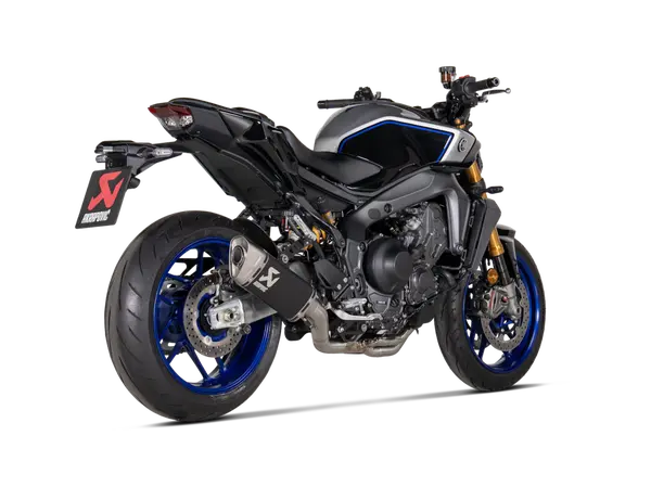Sistema de escape completo Racing Line AKRAPOVIC EXHAUST RAC SS/TI YAMAHA MT-09