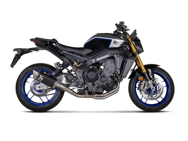 Sistema de escape completo Racing Line AKRAPOVIC EXHAUST RAC SS/TI YAMAHA MT-09 Sistema de escape completo Racing Line AKRAPOVIC EXHAUST RAC SS/TI YAMAHA MT-09