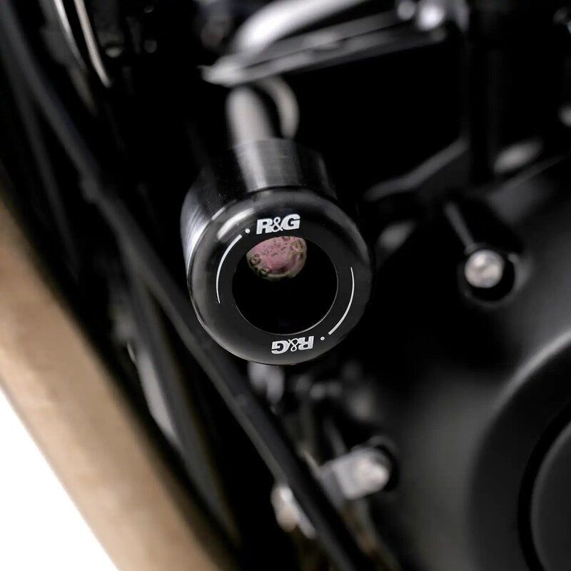 Protectores de carenado R&G RACING Classic para TRIUMPH SPEED TWIN