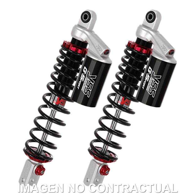 AMORTIGUADOR TRASERO YSS GAS TOP LINE YAMAHA XMAX 300