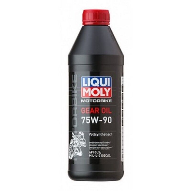 Aceite de transmisión LIQUI MOLY Sintético 75W-90 - Botella 1L