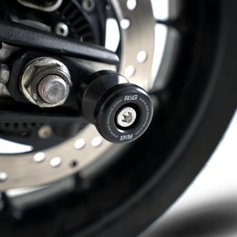 Diábolos R&G RACING offset para Triumph Speed 400 '24 y Scramber 400 X '24 Diábolos R&G RACING offset para Triumph Speed 400 '24 y Scramber 400 X '24