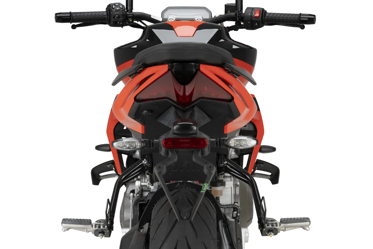 Alerones D12 APRILIA TUONO 457 2026 (Typ:XEB00)