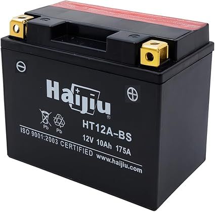 BATERIA HAIJIU HT12A-BS