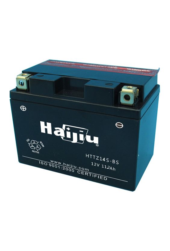 Batería Haijiu htz14s-bs