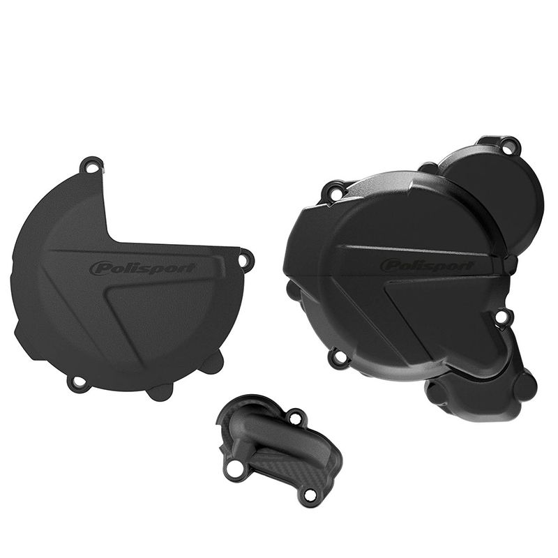 PROTECCIÓN MOTOR POLISPORT KTM EXC - XCW (17/23) / HUSQVARNA 250 PROTECCIÓN MOTOR POLISPORT KTM EXC - XCW (17/23) / HUSQVARNA 250