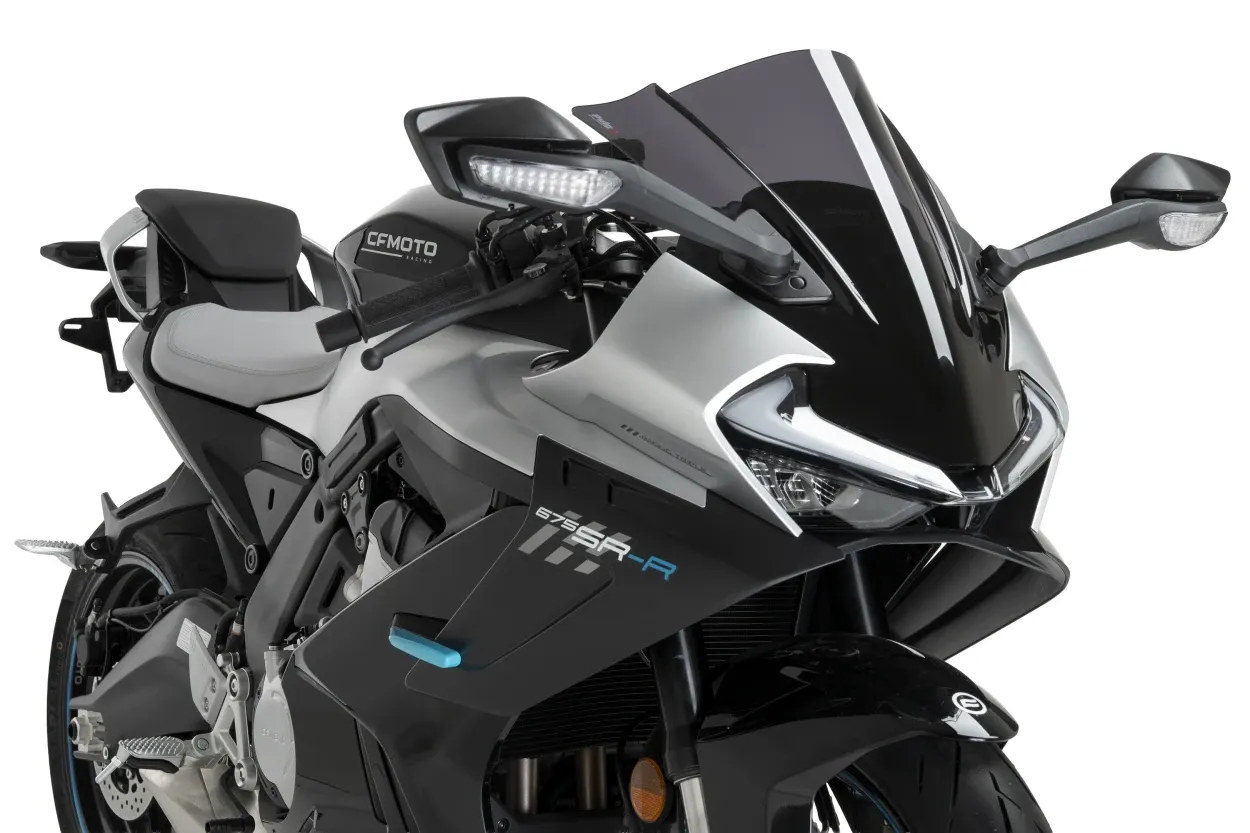 Cúpula Z-Racing CFMOTO 675SR-R 2025 (Typ:PEVLS)