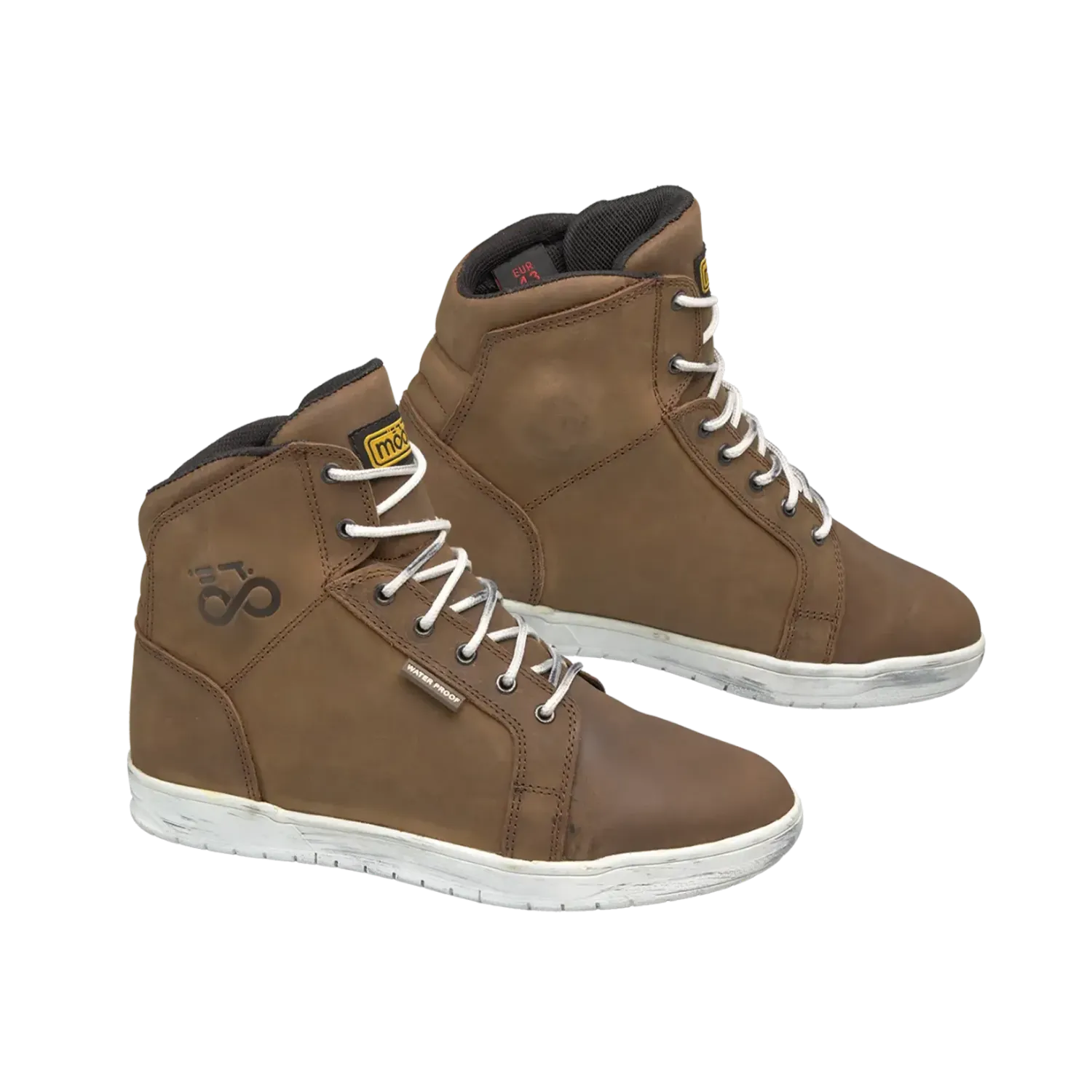 Botas Moore Furkapass