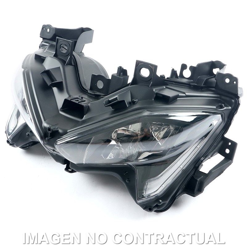 OPTICA LED COMPLETA HERT YAMAHA T-MAX 530 - T-MAX
