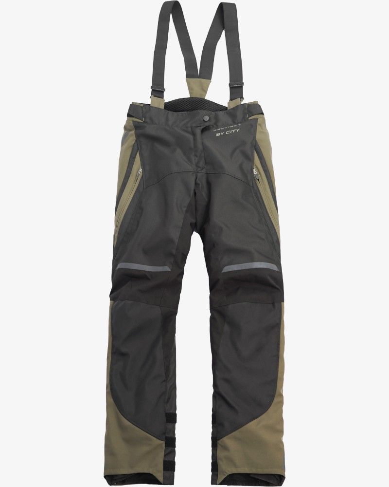 Pantalón K2 Man By City Green Pantalón K2 Man By City Green