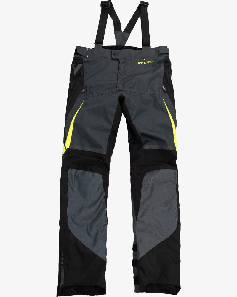 Pantalón K2 Man By City Verde Oscuro