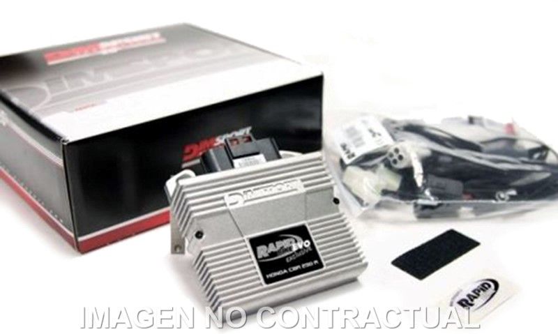 Centralita KIT RB EVO2 EXCLUSIVE YAMAHA TENERE 700 (21/24)