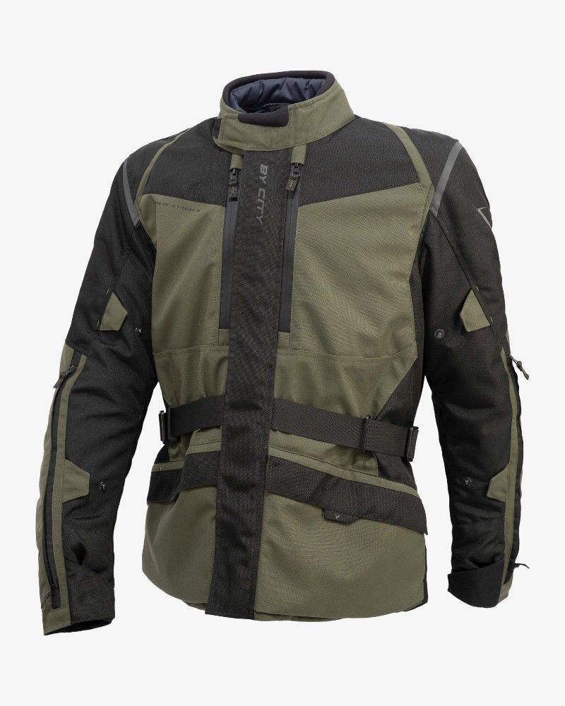 Chaqueta K2 Man By City Green