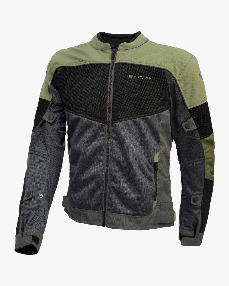 Chaqueta Luma Man By City Verde Chaqueta Luma Man By City Verde