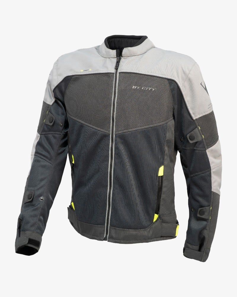 Chaqueta Luma Man By City Gris Chaqueta Luma Man By City Gris