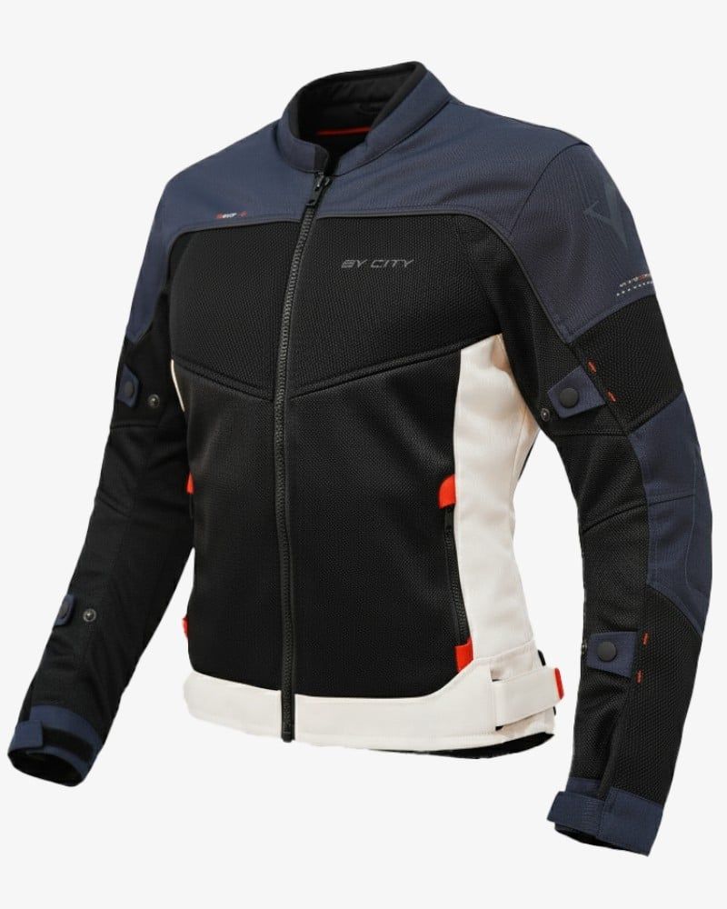 Chaqueta Luma Mujer By City Azul