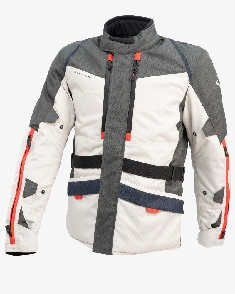 Chaqueta K2 Man By City Gris