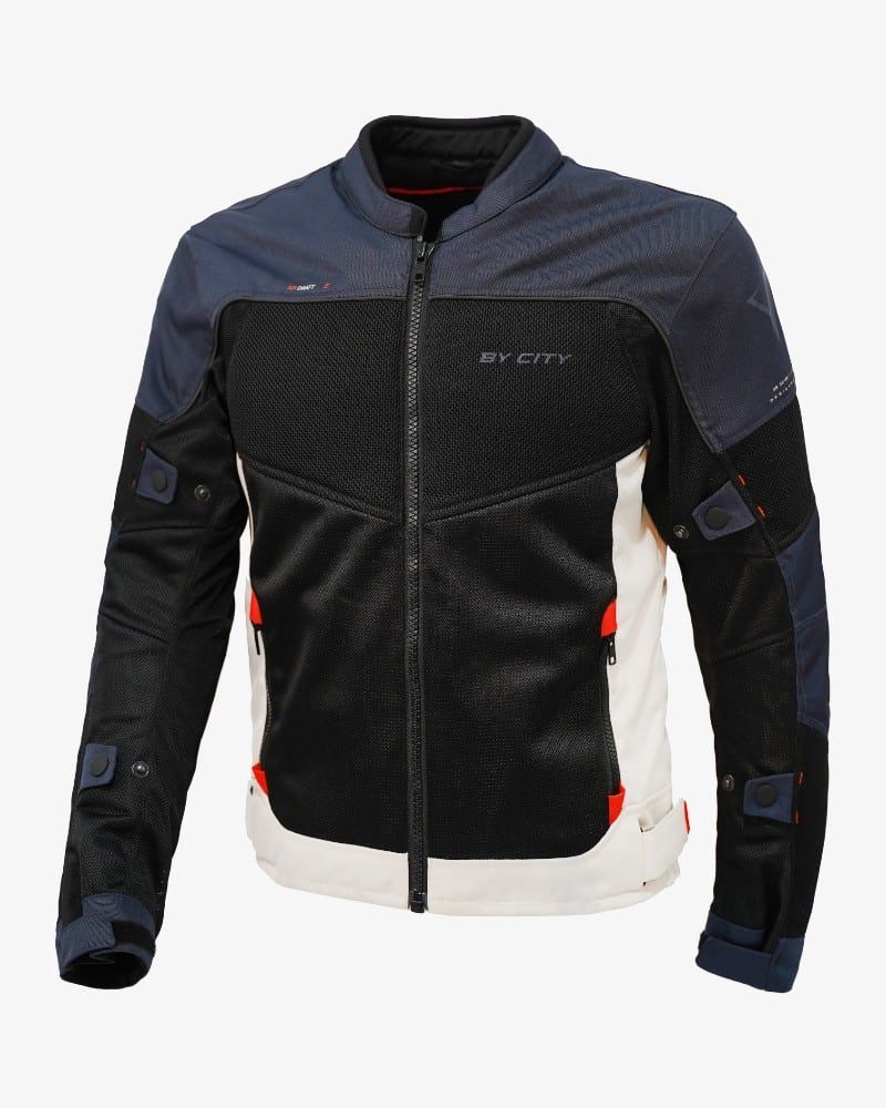 Chaqueta Luma Man By City Azul