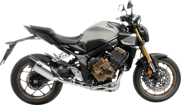 Sistema de escape LV-14 R LEOVINCE EXHAUST LV-14 R 4/1 HONDA CB/R 650 S/S