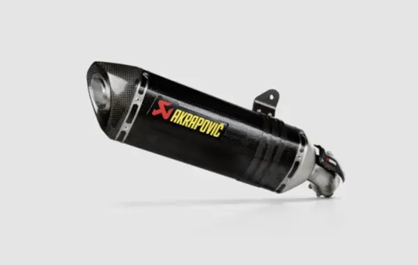 Silenciador Slip-On Line STREET AKRAPOVIC MUFFLER SLIP-ON CARBON KAWASAKI Z1100 Silenciador Slip-On Line STREET AKRAPOVIC MUFFLER SLIP-ON CARBON KAWASAKI Z1100
